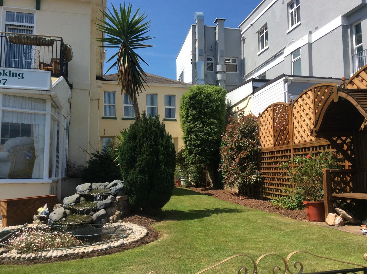 טורקוואי Coombe Court Hotel מראה חיצוני תמונה
