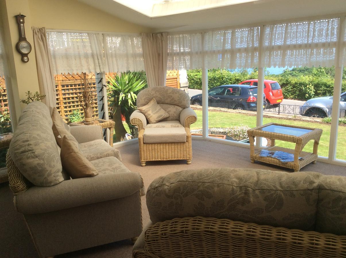 טורקוואי Coombe Court Hotel מראה חיצוני תמונה