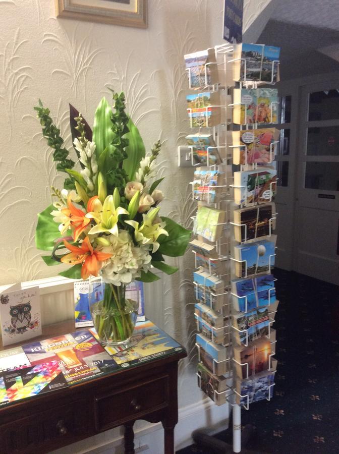 טורקוואי Coombe Court Hotel מראה חיצוני תמונה