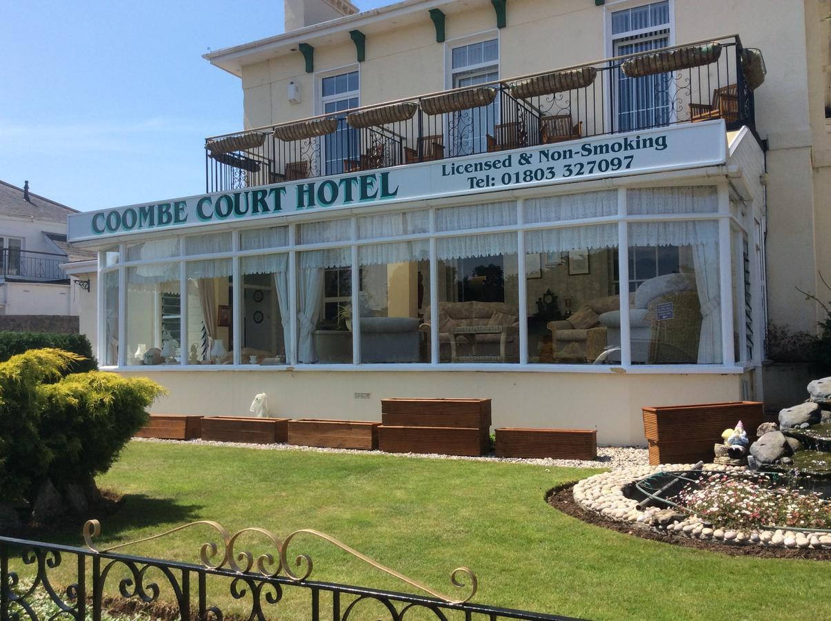 טורקוואי Coombe Court Hotel מראה חיצוני תמונה
