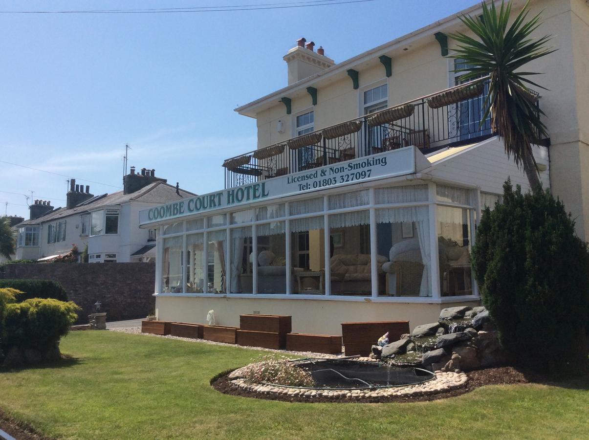 טורקוואי Coombe Court Hotel מראה חיצוני תמונה