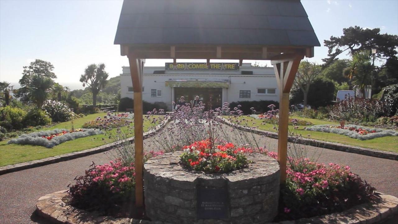 טורקוואי Coombe Court Hotel מראה חיצוני תמונה